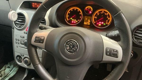 Used Vauxhall Corsa 2010 for sale - 77143295: Photo 17