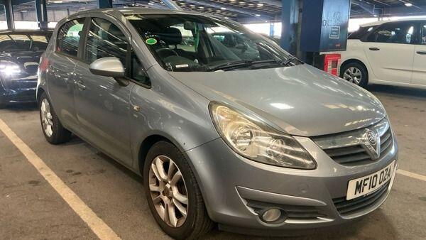 Used Vauxhall Corsa 2010 for sale - 77143295: Photo 3