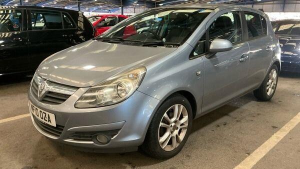 Used Vauxhall Corsa 2010 for sale - 77143295: Photo 5