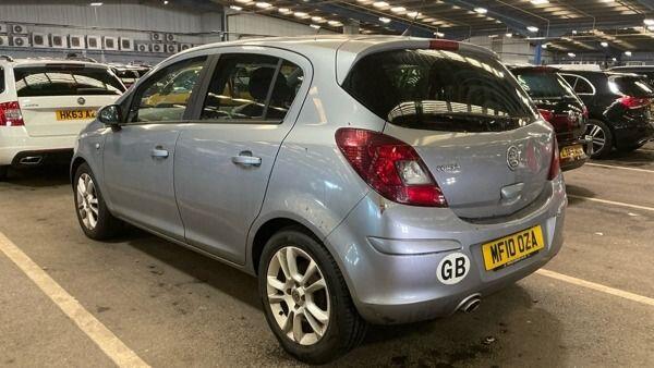 Used Vauxhall Corsa 2010 for sale - 77143295: Photo 7