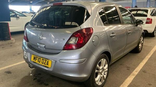Used Vauxhall Corsa 2010 for sale - 77143295: Photo 8