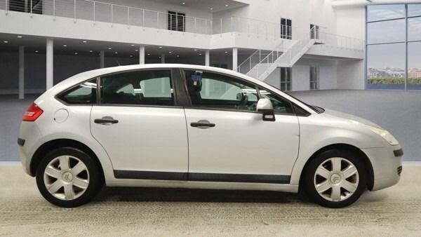 Used Citroen C4 2007 for sale - 77573746: Photo 11