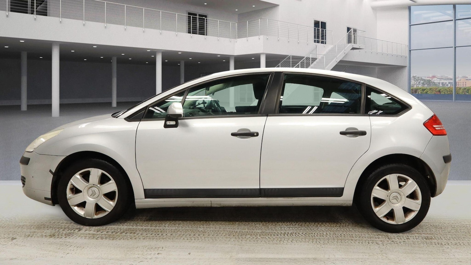 Used Citroen C4 2007 for sale - 77573746: Photo 13