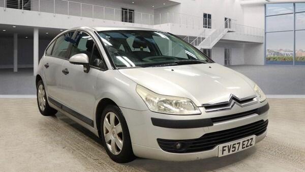 Used Citroen C4 2007 for sale - 77573746: Photo 2