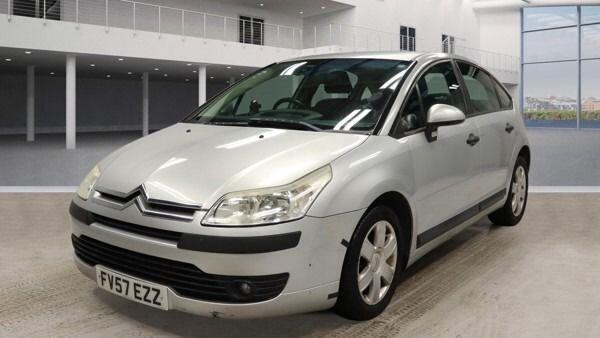 Used Citroen C4 2007 for sale - 77573746: Photo 3