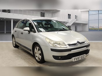 Used Citroen C4 2007 for sale - 77573746: Photo