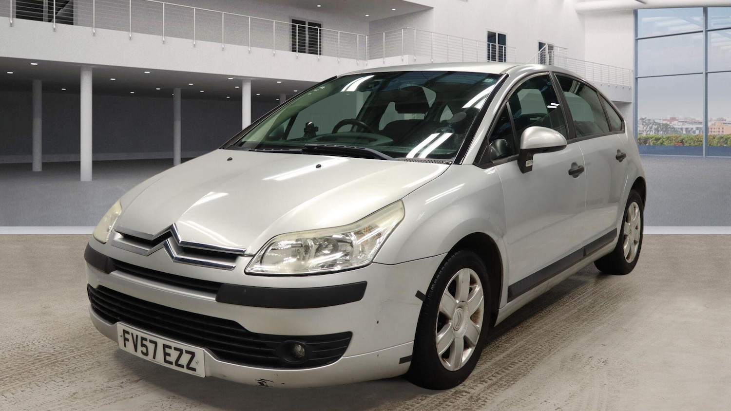 Used Citroen C4 2007 for sale - 77573746: Photo 5