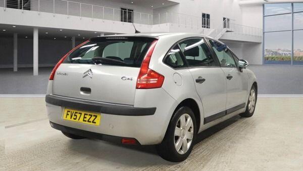 Used Citroen C4 2007 for sale - 77573746: Photo 6