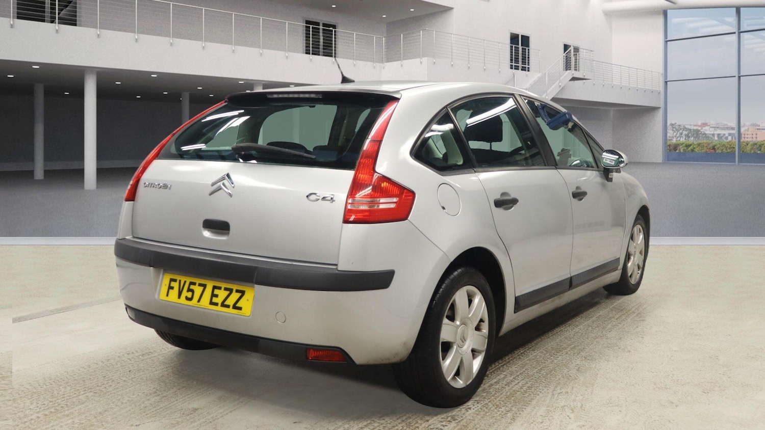 Used Citroen C4 2007 for sale - 77573746: Photo 7