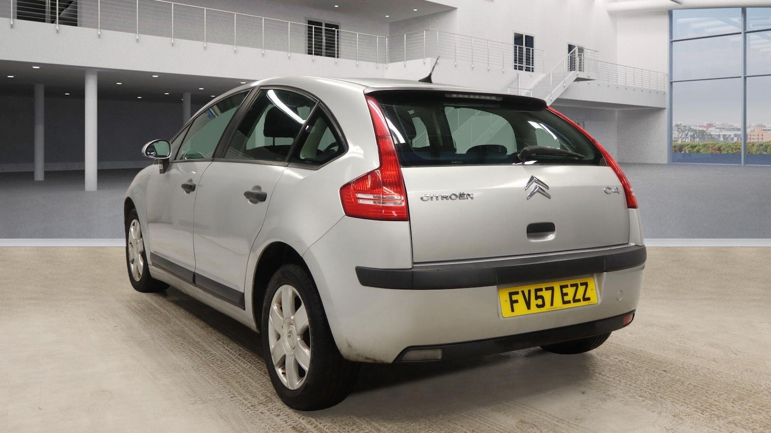 Used Citroen C4 2007 for sale - 77573746: Photo 9