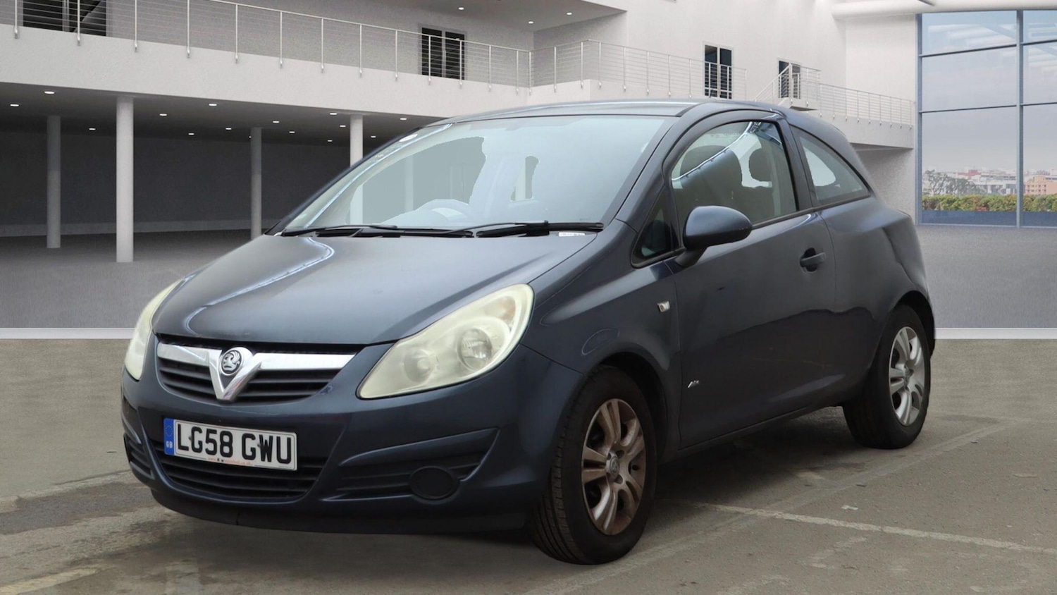 Used Vauxhall Corsa 2008 for sale - 77190815: Photo 10