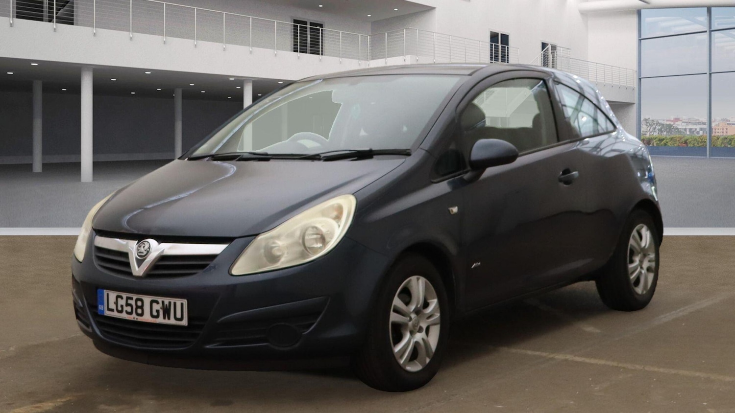 Used Vauxhall Corsa 2008 for sale - 77190815: Photo 11