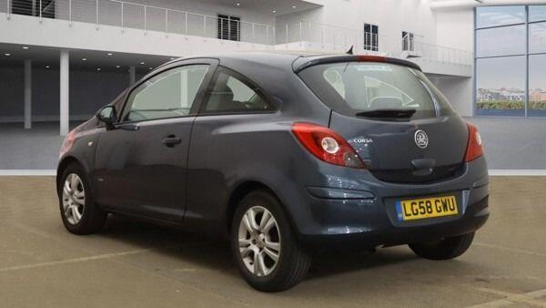 Used Vauxhall Corsa 2008 for sale - 77190815: Photo 12
