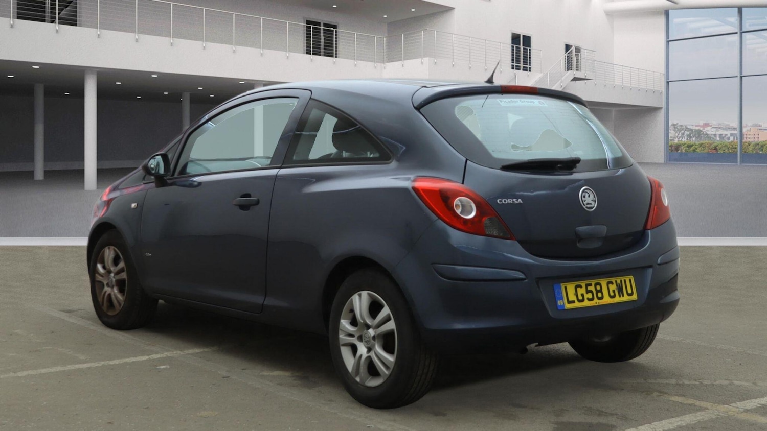 Used Vauxhall Corsa 2008 for sale - 77190815: Photo 13