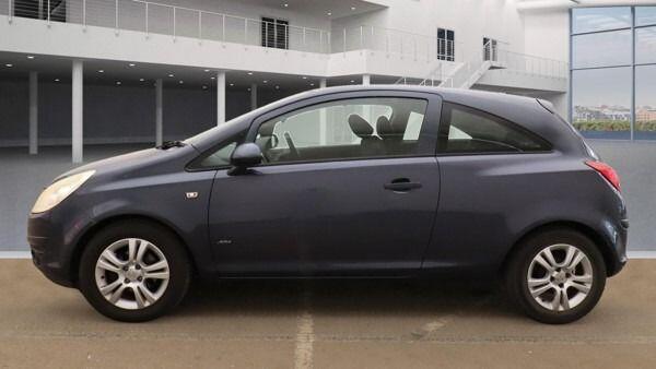 Used Vauxhall Corsa 2008 for sale - 77190815: Photo 15