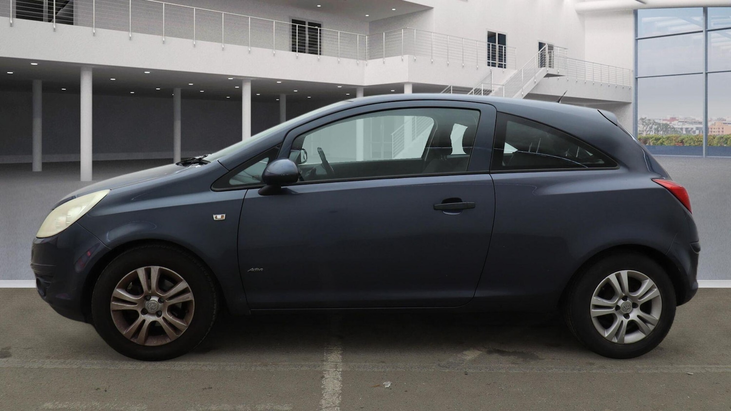 Used Vauxhall Corsa 2008 for sale - 77190815: Photo 16