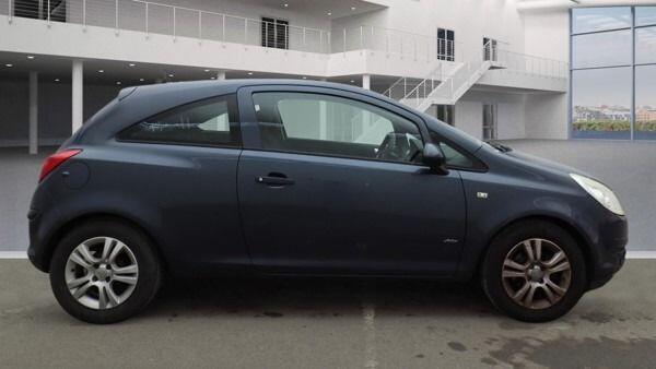 Used Vauxhall Corsa 2008 for sale - 77190815: Photo 18
