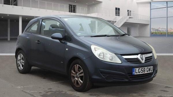Used Vauxhall Corsa 2008 for sale - 77190815: Photo 2