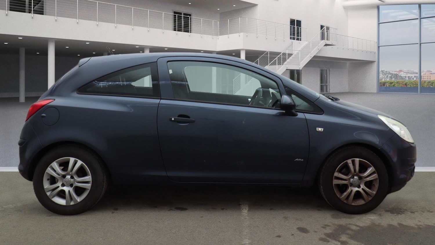 Used Vauxhall Corsa 2008 for sale - 77190815: Photo 20