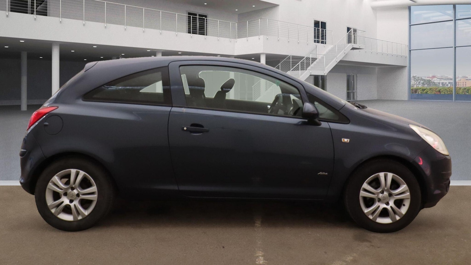 Used Vauxhall Corsa 2008 for sale - 77190815: Photo 21
