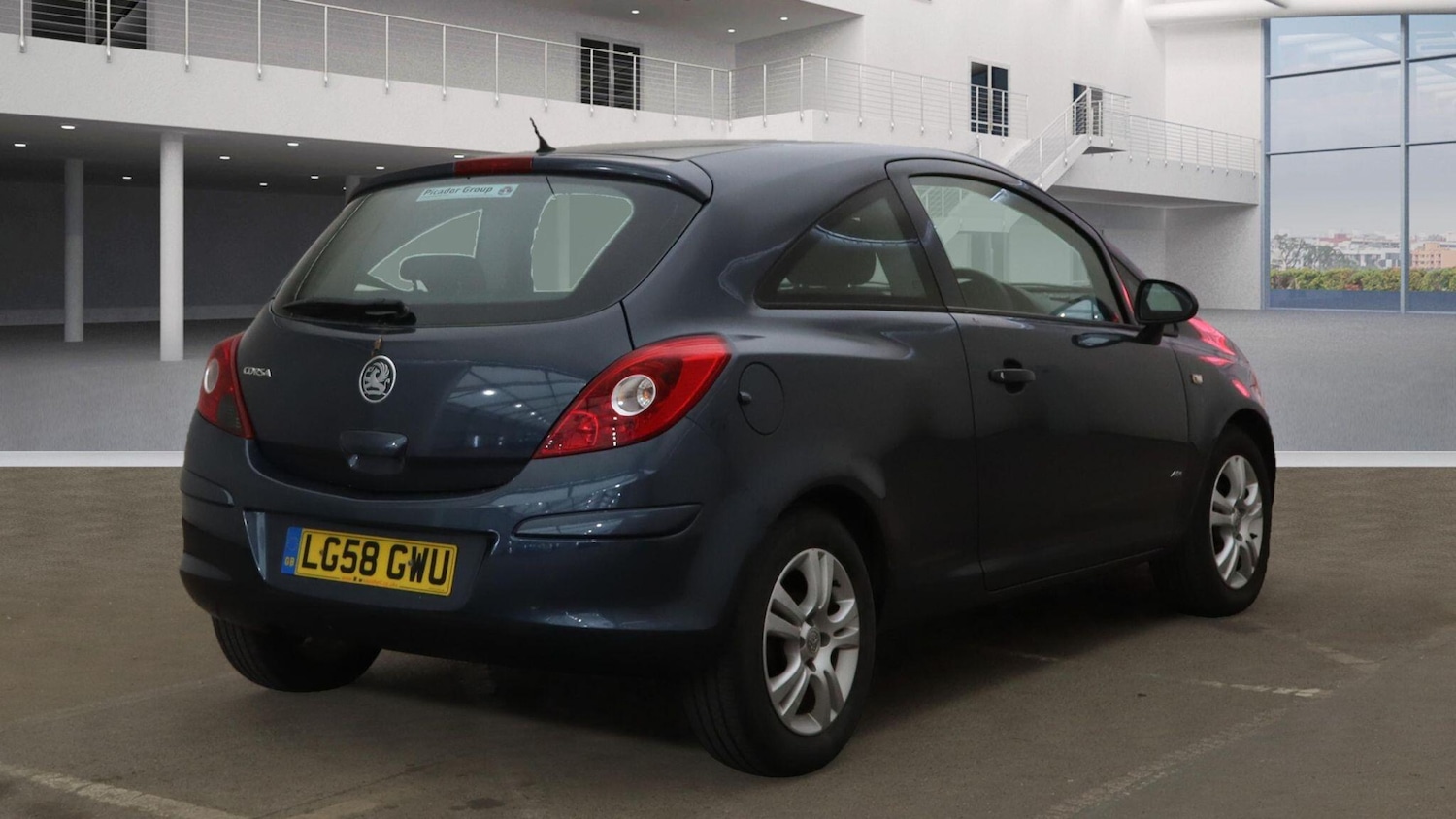 Used Vauxhall Corsa 2008 for sale - 77190815: Photo 25