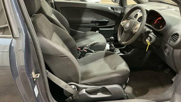 Used Vauxhall Corsa 2008 for sale - 77190815: Photo 26