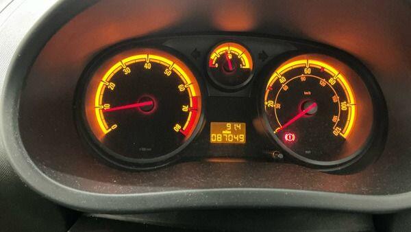 Used Vauxhall Corsa 2008 for sale - 77190815: Photo 30