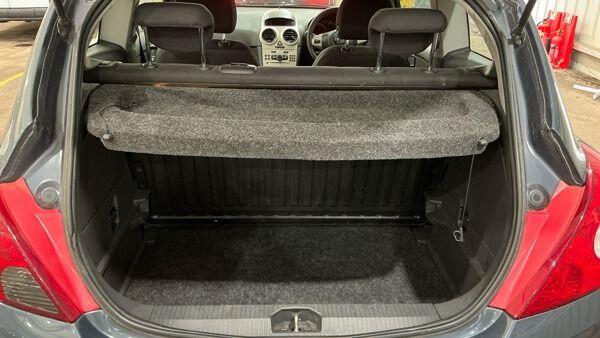 Used Vauxhall Corsa 2008 for sale - 77190815: Photo 32