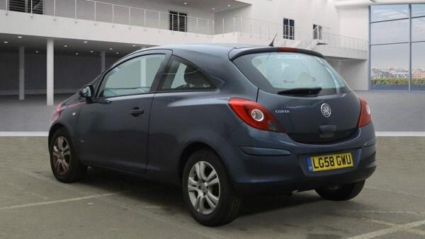 Used Vauxhall Corsa 2008 for sale - 77190815: Photo 4