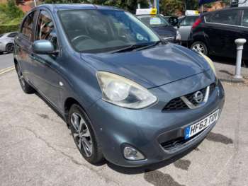 2013 (63) - 1.2 DIG-S Tekna CVT Euro 5 (s/s) 5dr