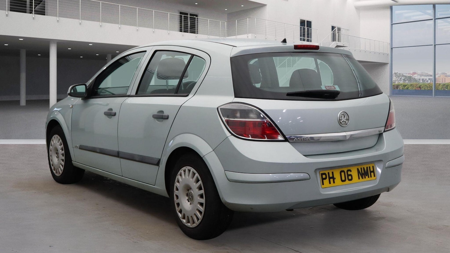 Used Vauxhall Astra 2009 for sale - 76742807: Photo 21