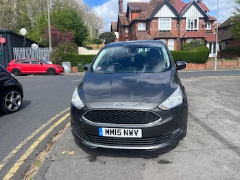 Used Ford C-Max 2015 for sale - 78204889: Photo