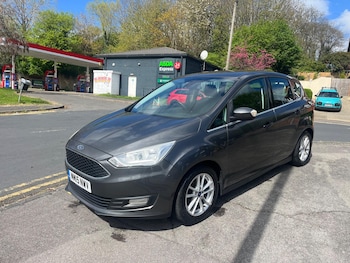 Used Ford C-Max 2015 for sale - 78204889: Photo