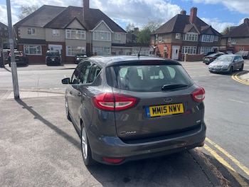 Used Ford C-Max 2015 for sale - 78204889: Photo