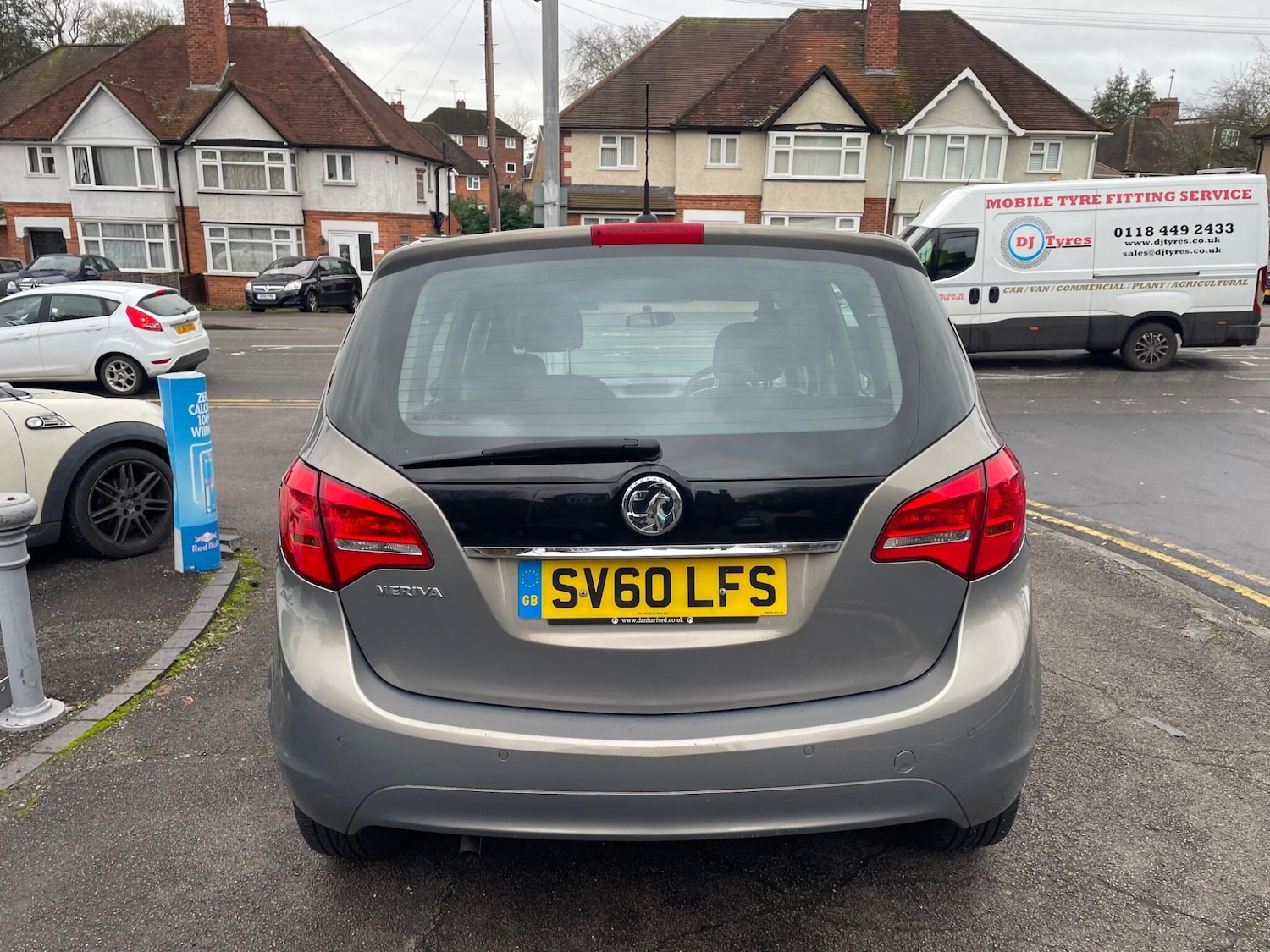 Used Vauxhall Meriva 2010 for sale - 77658865: Photo 12