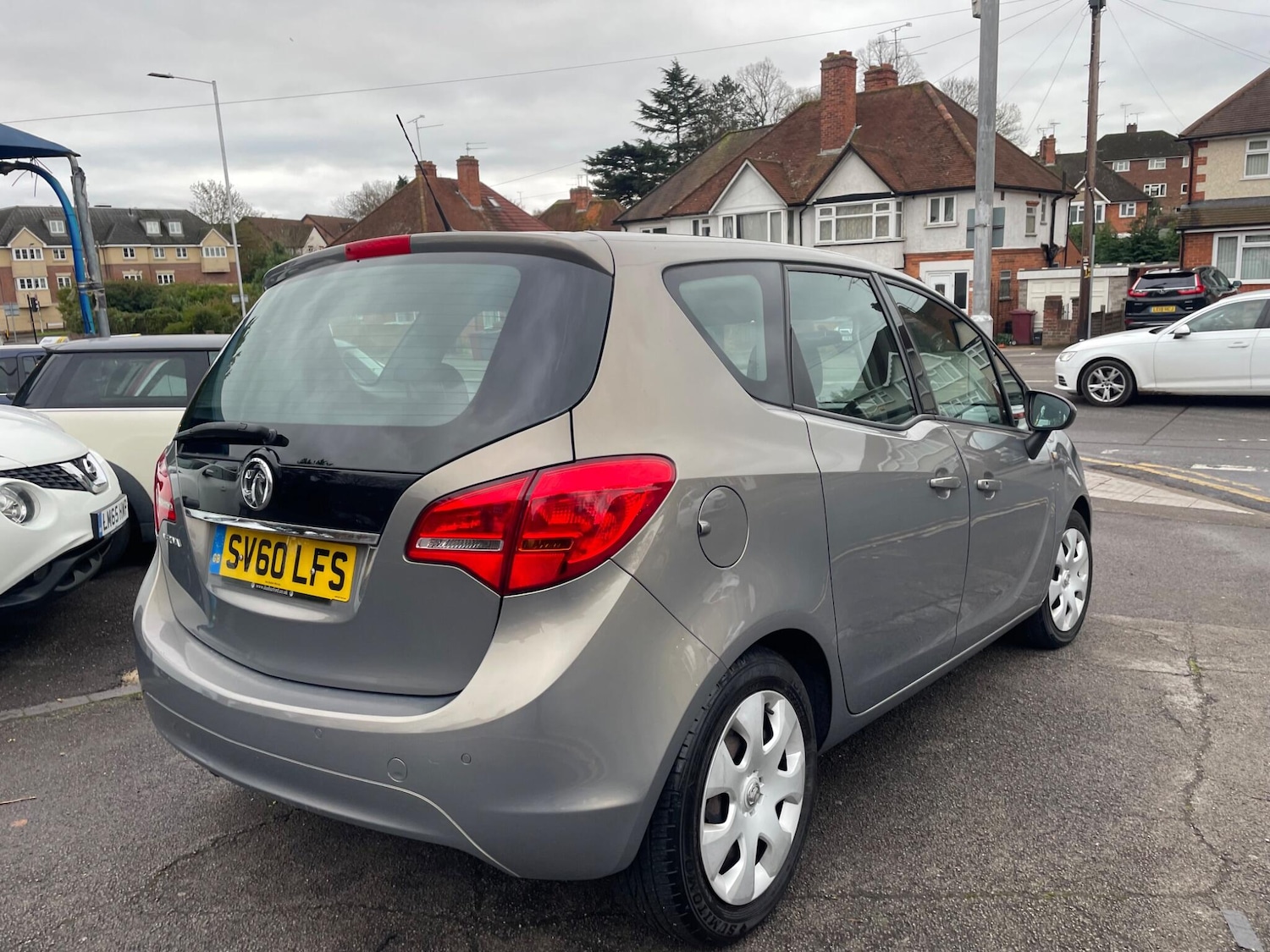 Used Vauxhall Meriva 2010 for sale - 77658865: Photo 15