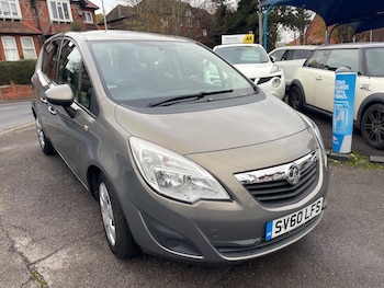 Vauxhall Meriva feature image