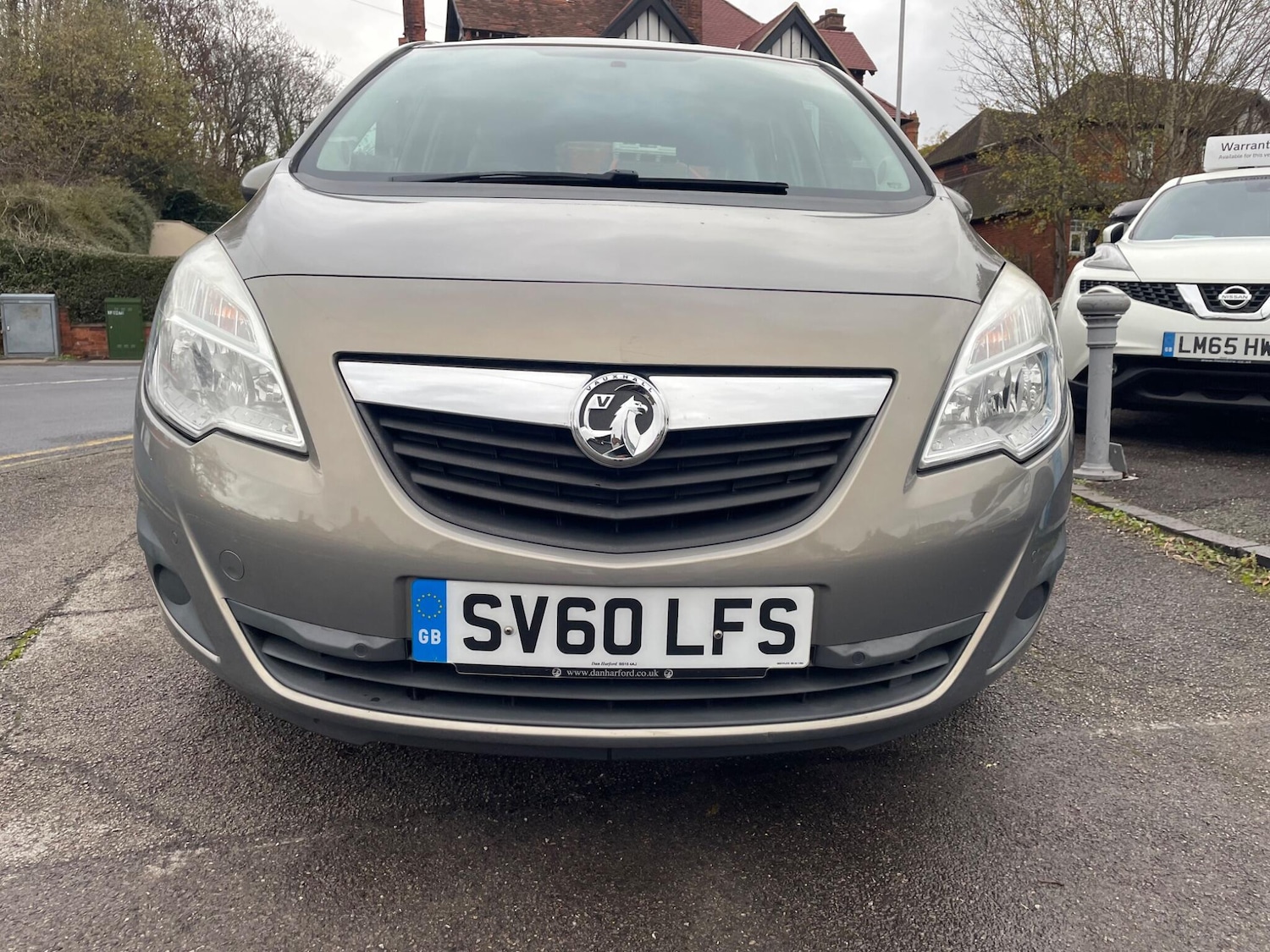 Used Vauxhall Meriva 2010 for sale - 77658865: Photo 2