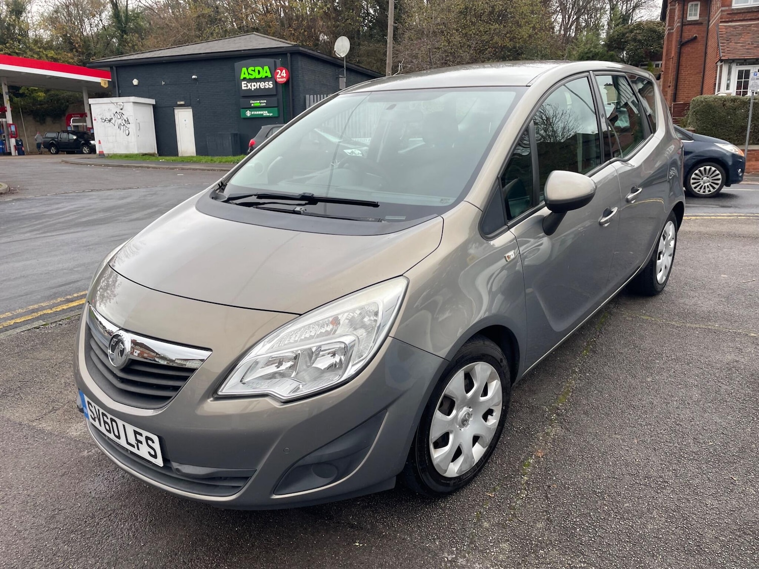 Used Vauxhall Meriva 2010 for sale - 77658865: Photo 3