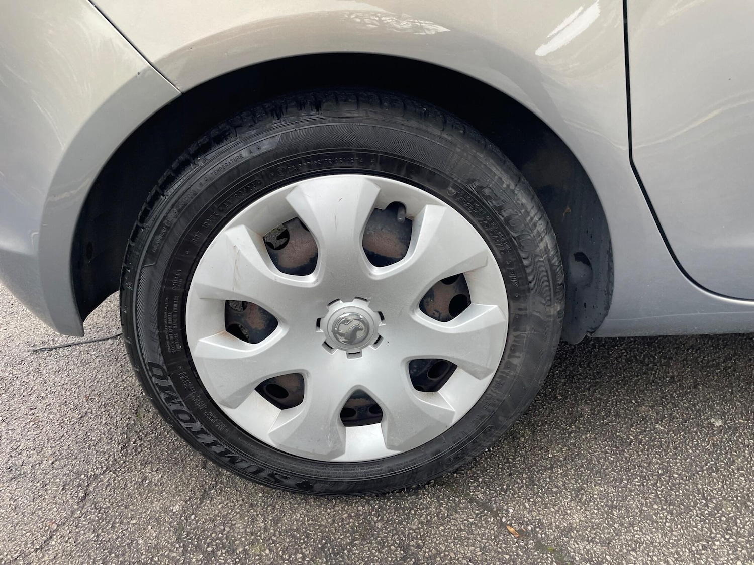 Used Vauxhall Meriva 2010 for sale - 77658865: Photo 33