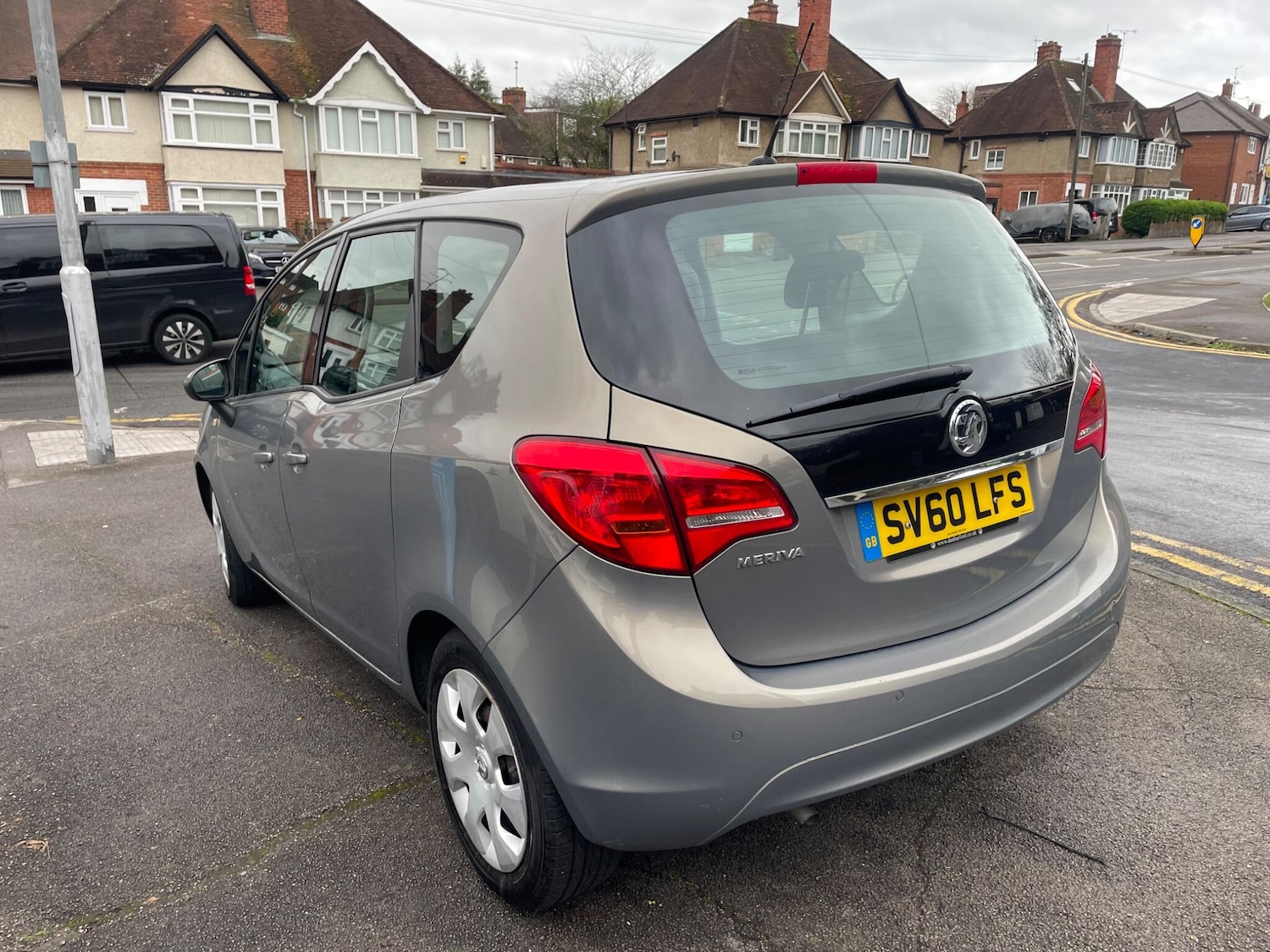 Used Vauxhall Meriva 2010 for sale - 77658865: Photo 4