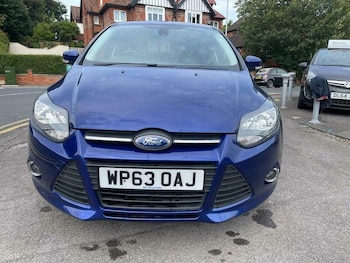 Used Ford Focus 2013 for sale - 75430703: Photo