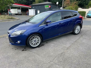 Used Ford Focus 2013 for sale - 75430703: Photo