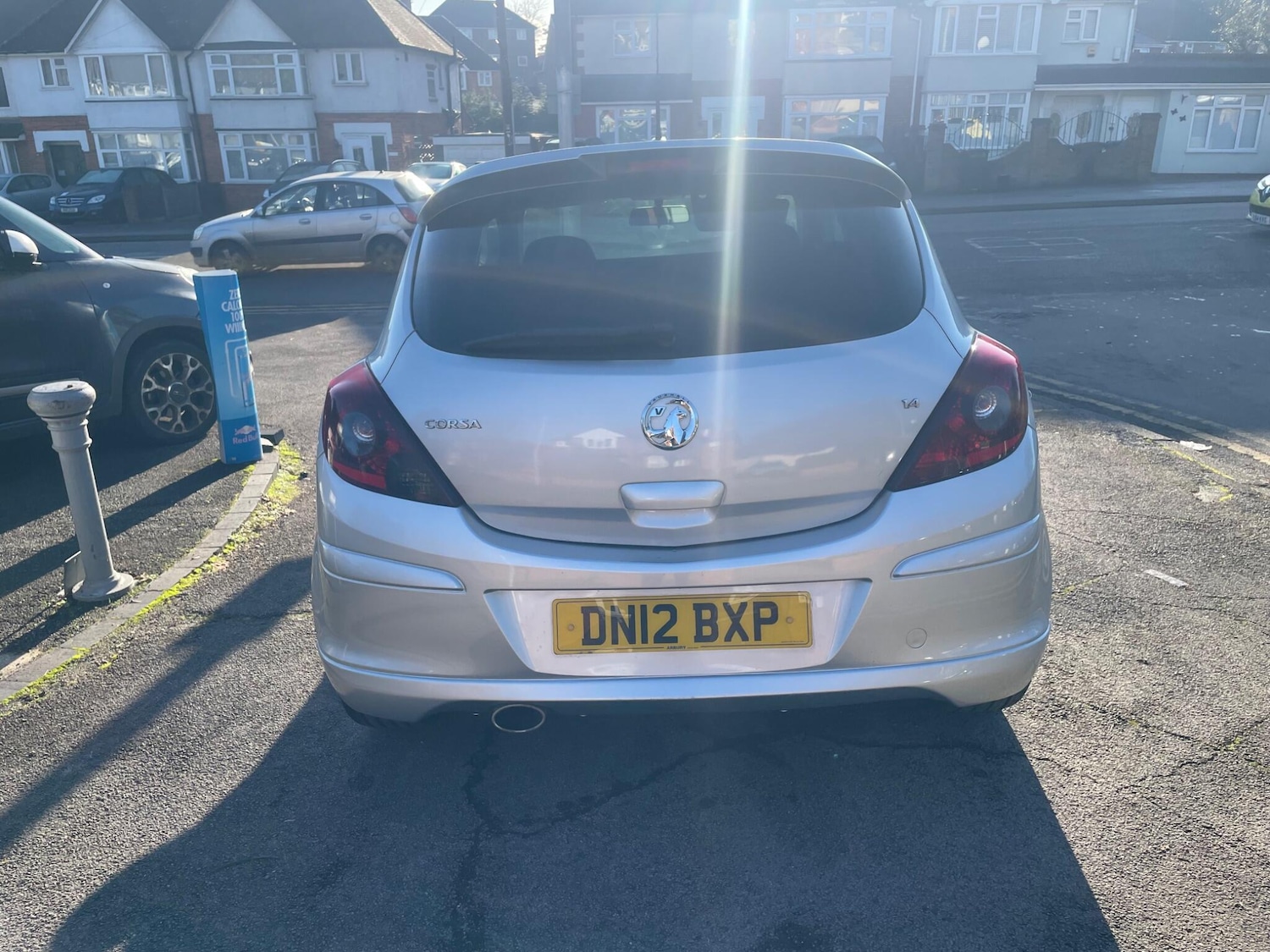 Used Vauxhall Corsa 2012 for sale - 76752814: Photo 10