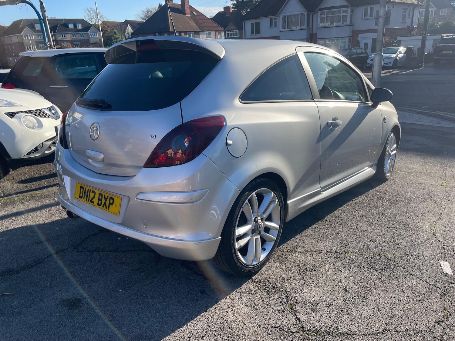 Used Vauxhall Corsa 2012 for sale - 76752814: Photo 13