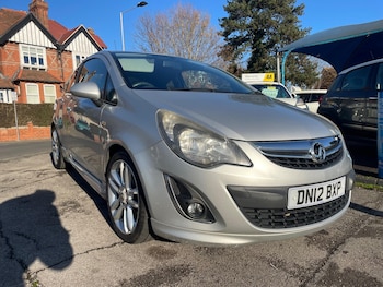 Used Vauxhall Corsa 2012 for sale - 76752814: Photo