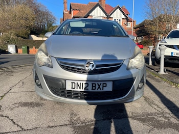 Used Vauxhall Corsa 2012 for sale - 76752814: Photo
