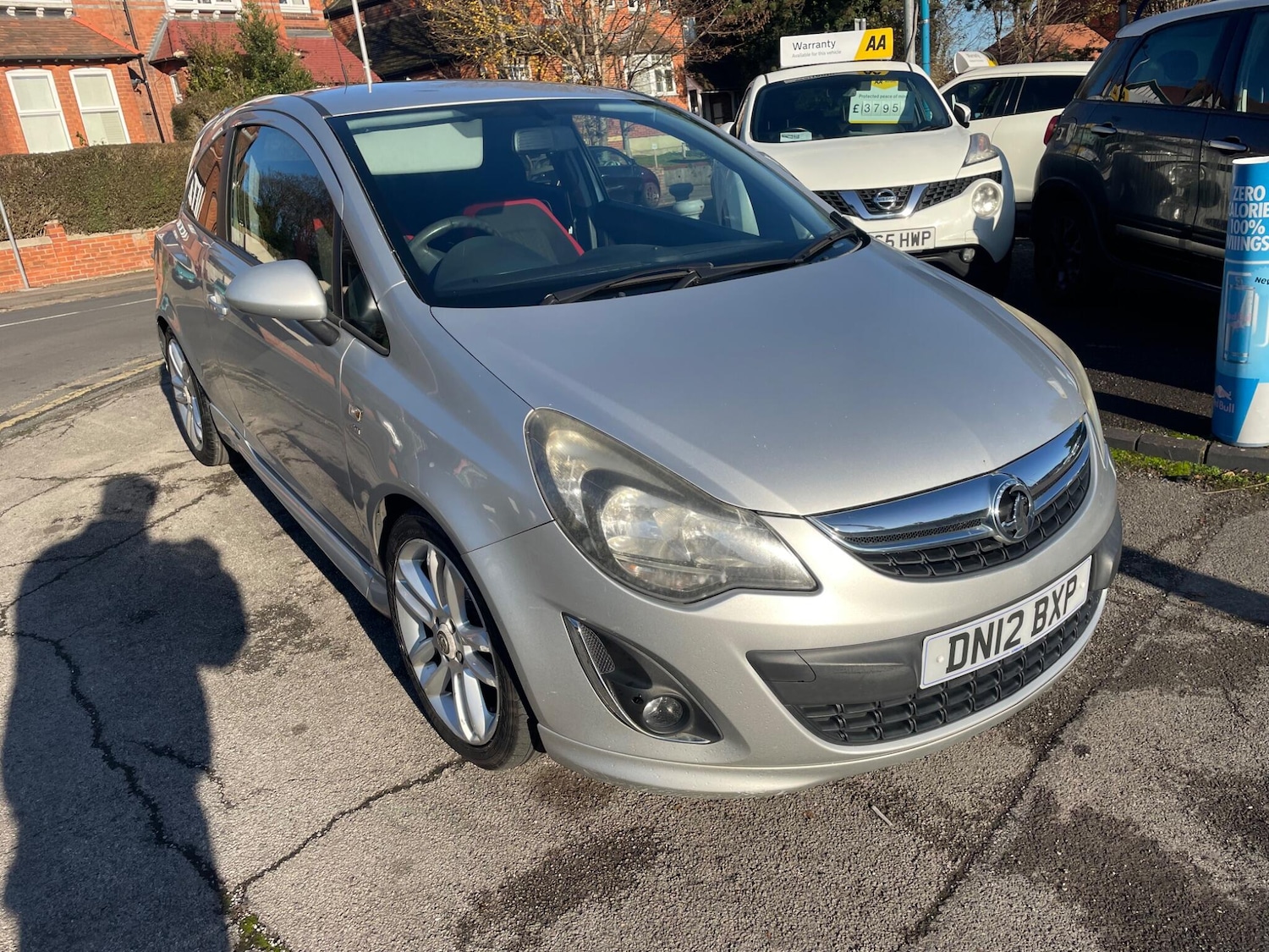 Used Vauxhall Corsa 2012 for sale - 76752814: Photo 4