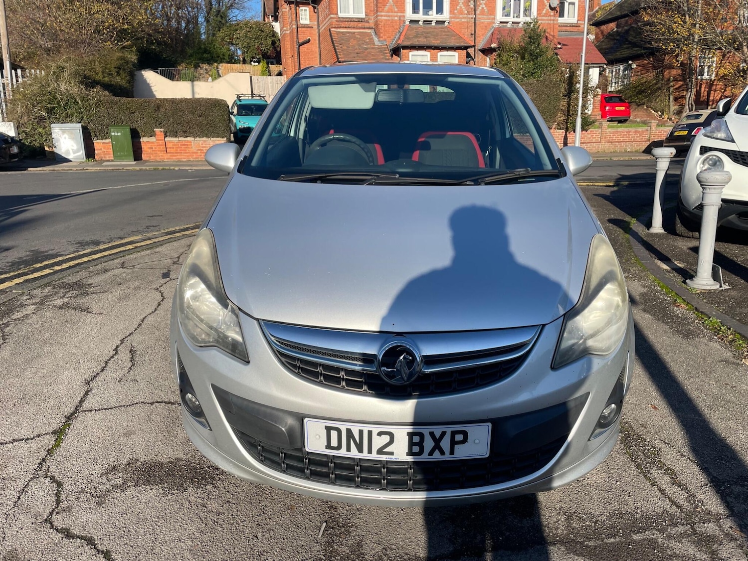 Used Vauxhall Corsa 2012 for sale - 76752814: Photo 5