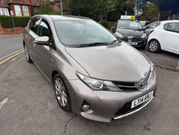 2014 (14) - 1.8 VVT-h Excel CVT Euro 5 (s/s) 5dr